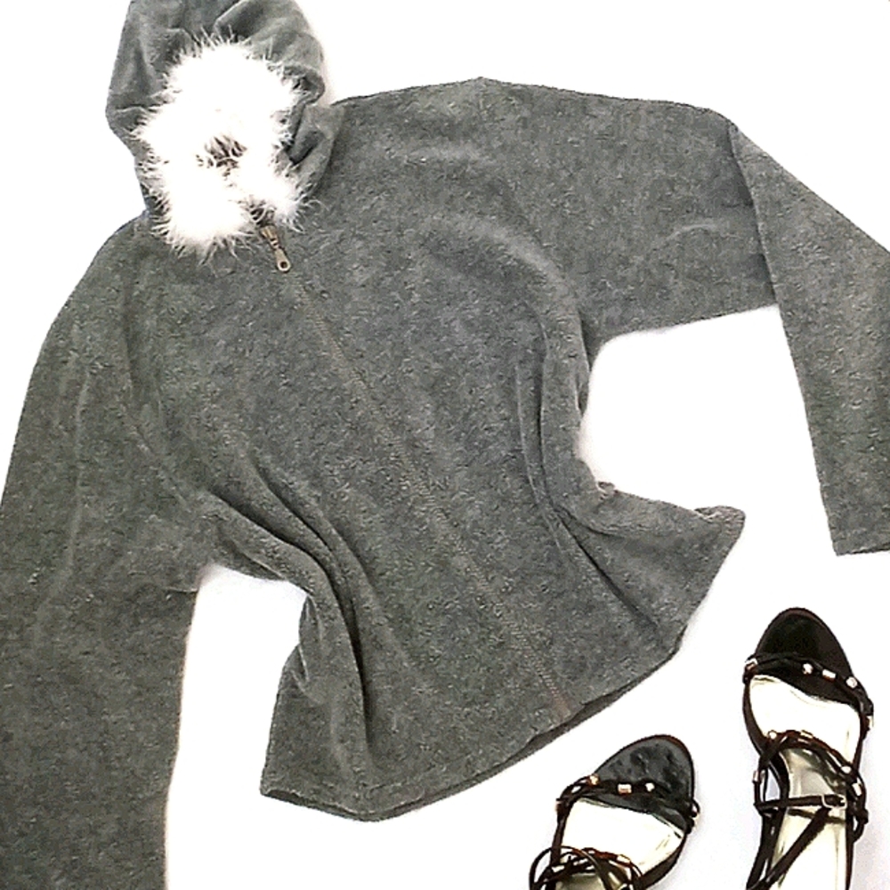 Beware Fleece Hoody